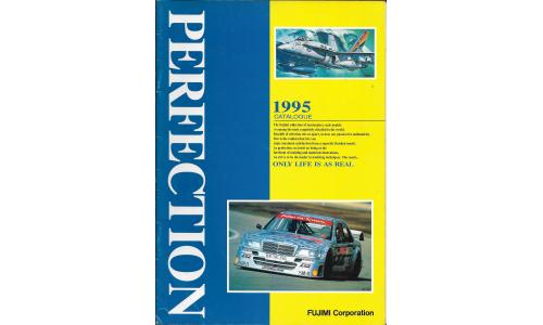 Catalogo 1995 Fujimi